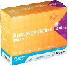 Acetylcysteine 200 mg, poudre pour solution buvable en sachet-dose