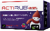 ACTIRUB pdre à diluer enfant framboise sachets