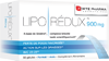 Forté pharma lipo rédux 900 mg 56 gélules
